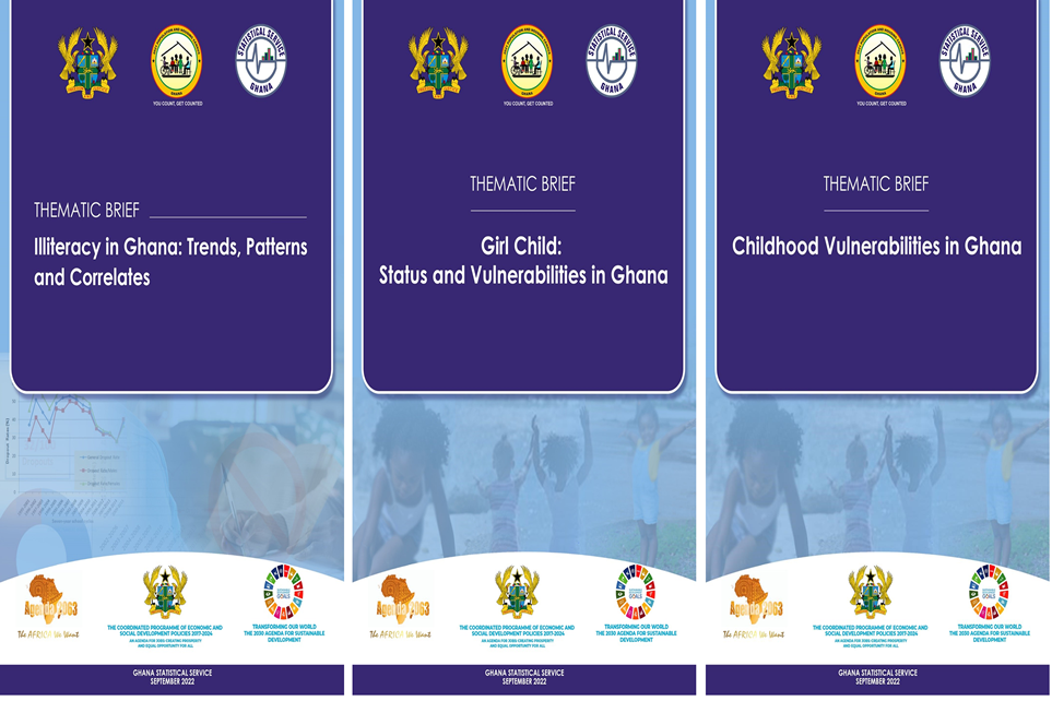 Maiden 2021 PHC Thematic Briefs Released